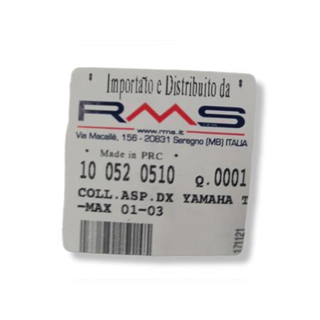 Coll.asp.dx yamaha t-max 01-03, ricambio 100520510