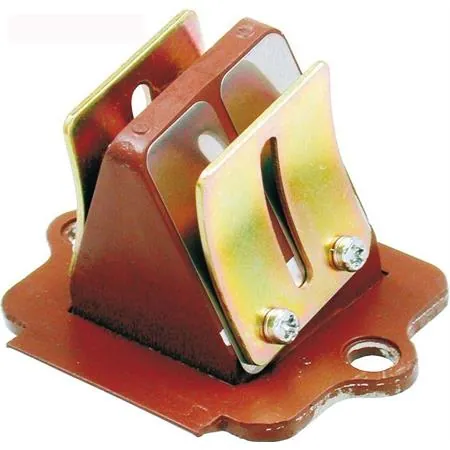 Valvola pacco lamellare RMS per Piaggio/Gilera 2T 50cc | ricambio scooter 100560110