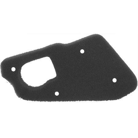 Filtro aria aprilia amico 50cc, ricambio 100600011