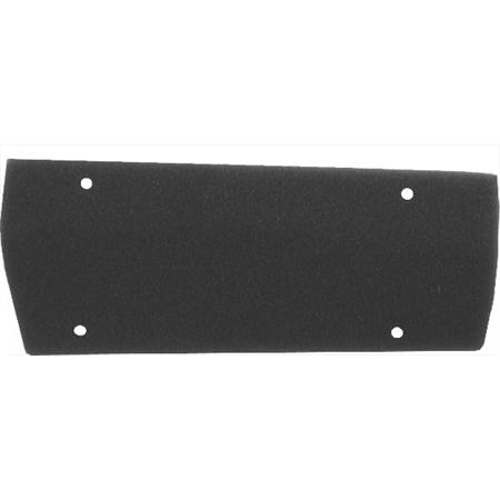 Filtro aria scarabeo 50cc, ricambio 100600021