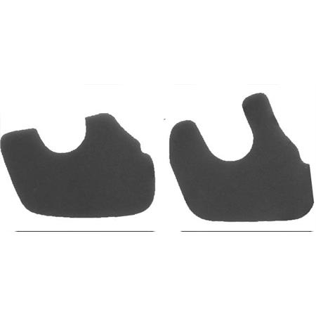 Filtro aria kymco djy (2pz), ricambio 100600270