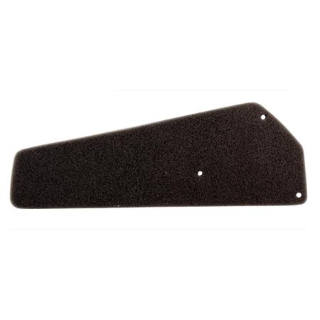 Filtro aria spugna peugeot 50  v-click 4t , ricambio 100600520