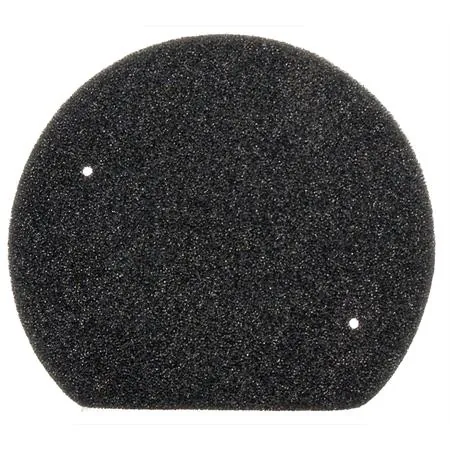 Spugna filtro variatore maxiscooter Yamaha 125 xcity e xmax 125 cc 4 tempi prodotti dal 2006 in po, ricambio 100600710