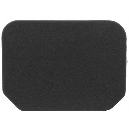 Filtro aria RMS in spugna per maxi scooter Suzuki Burgman 250 - 400 dal 1998 al 2006, ricambio 100600940