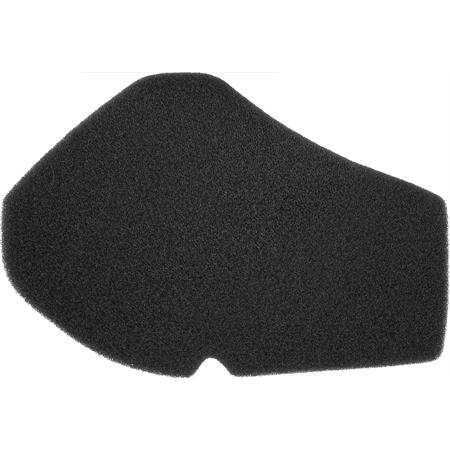 Filtro aria RMS tipo originale per maxi scooter Suzuki Burgman 125-150 prodotti dal 2002 al 2006- rif.originale 13780-49f00-000, ricambio 100601230
