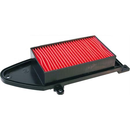Filtro aria RMS per maxi scooter Kymco Agility-people-125-150-200- rif.originale 00162377, ricambio 100602310