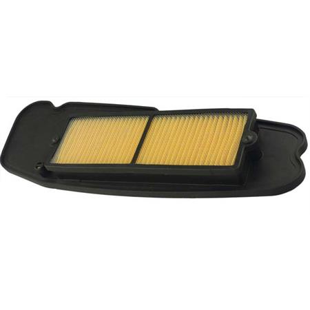 Filtro aria Champion Caf3405 tipo originale destro per maxi scooter Yamaha Majesty 400 e X-Max 400 cc, ricambio 100602345