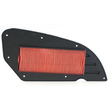 Filtro aria RMS tipo originale per maxi scooter Kymco  downtown 300i prodotti dal 2009 in poi, ricambio 100602590