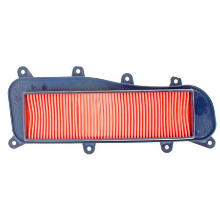 Filtro aria tipo originale RMS per maxi scooter Kymco people 125-200-300 gti prodotti dal 2010 in poi - rif.originale 17211-lge-eoo - 001173, ricambio 100602670