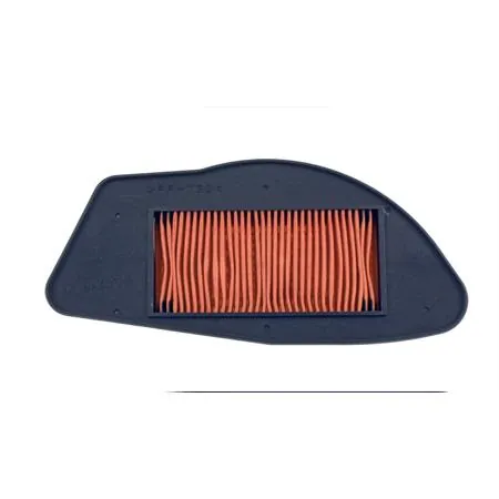 Filtro aria RMS in cartuccia per maxi  scooter Yamaha cygnus x 125 4t prodotti dal 2004 al 2012 - rif.originale 5tye44511000, ricambio 100602740