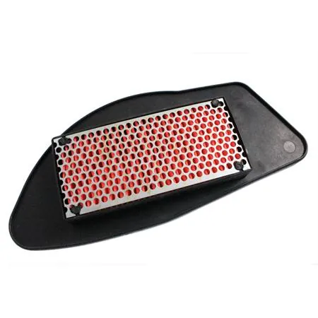 Filtro aria RMS in cartuccia per maxi  scooter Yamaha cygnus x 125 4t prodotti dal 2004 al 2012 - rif.originale 5tye44511000, ricambio 100602740