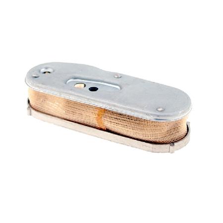 Filtro aria originale Piaggio per vespa px200e carburatore SI 24-24 con fori aperti zona getti massimo e minimo, ricambio 100602810