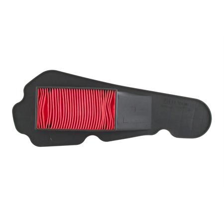 Filtro aria RMS per scooter e maxi scooter Honda vision 50-110 prodotti dal 2011 al 2013, ricambio 100602840
