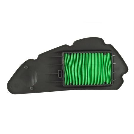 Filtro aria RMS per maxi scooter Honda SH 125 e 150 cc prodotti dal 2013 in poi, ricambio 100602850