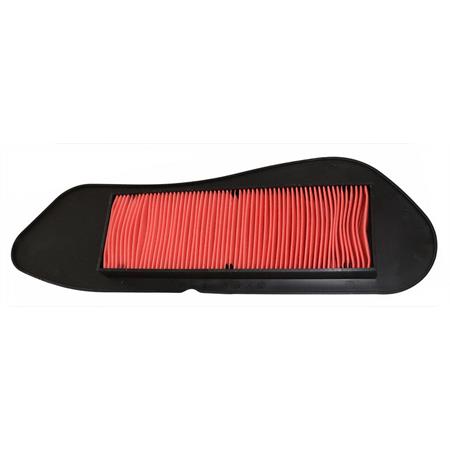 Filtro aria Champion CAF3104WS per maxi scooter Yamaha X-Max e X-City 125 e 250 cc 4 tempi prodotti dal 2006 fino al 2013, ricambio 100602915