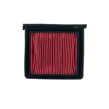 Filtro aria RMS per maxi scooter Kymco x-citing 500 cc prodotti dal 2005 in poi, ricambio 100602920