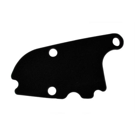 Filtro aria spugna per maxi scooter Piaggio vespa primavera 125 3 valvole, ricambio 100603040