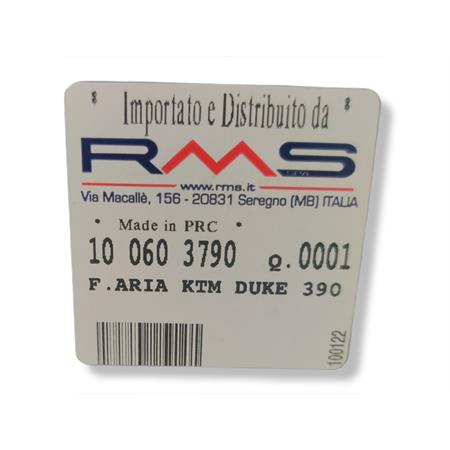 F.aria ktm duke 390, ricambio 100603790