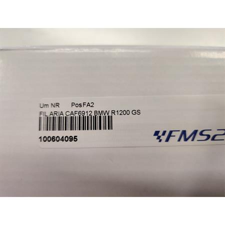 Fil.aria caf6912 bmw r1200 gs, ricambio 100604095