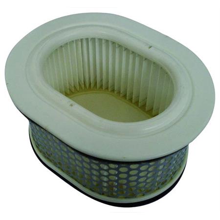 Filtro aria Champion Y327 per maxi moto Yamaha FZS 600 Fazer, ricambio 100604765