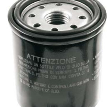 Filtro olio motore scooter targato, ricambio 100609040
