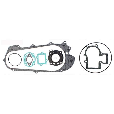 Serie guarnizioni motore (RMS) per scooter 50 Aprilia SR 50 ditech con motore Aprilia-Morini, ricambio 100680040