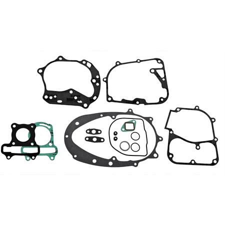 Serie guarnizioni motore complete RMS per scooter Kymco 50 4 tempi prodotti dal 2001 in poi, ricambio 100684270