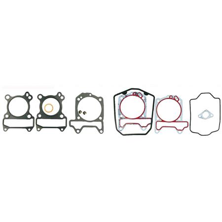 Guarnizioni smeriglio RMS per maxi scooter Piaggio Liberty 125-150 4t, ricambio 100689110