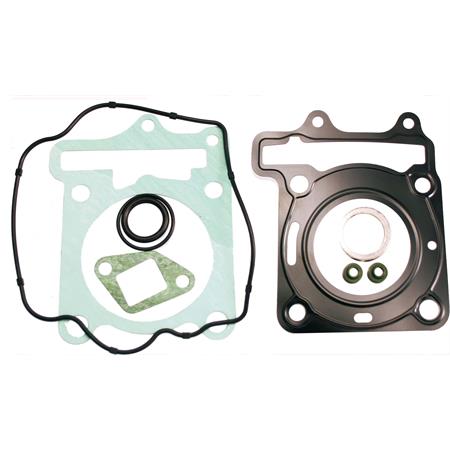 Guarnizioni smeriglio RMS per maxi scooter Kymco Dink 125 4t prodotti dal 1997 al 1998, ricambio 100689290