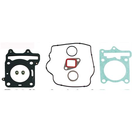 Guarnizioni smeriglio RMS per maxi scooter Malaguti f18 warrior 150 4t con motore Kymco, ricambio 100689360