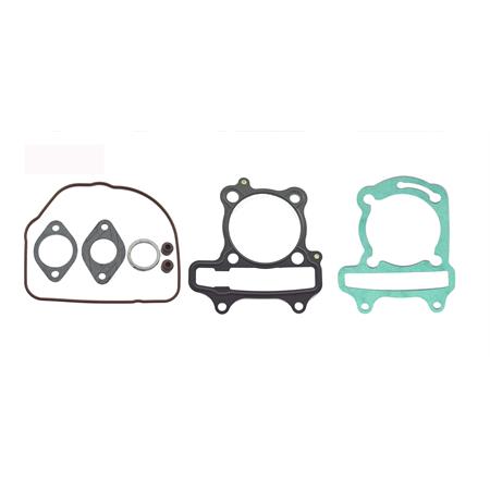 Guarnizioni smeriglio RMS per maxi scooter Kymco Agility 200 r16 prodotti dal 2010 al 2012, ricambio 100689710