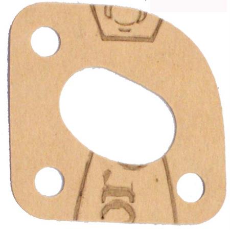 Guarnizione RMS collettore aspirazione Ape 50 tm-p50 con 3 fori di fissaggio, ricambio 100703930