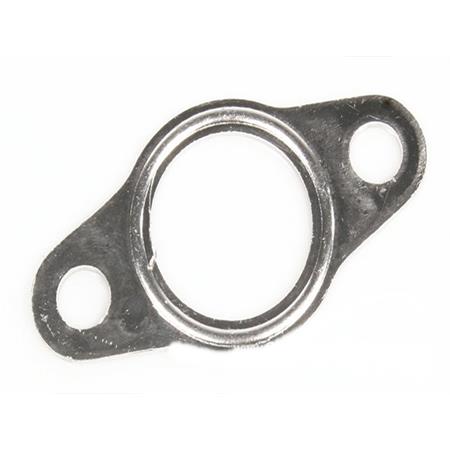Guarnizione RMS per scarico marmitta Piaggio Vespa 50-125 Primavera-125 ET3-PK50-PK125 con fori diametro 8mm. sim.2112420, ricambio 100705110
