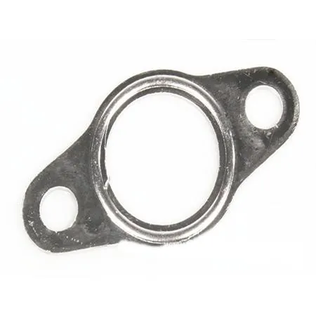 Guarnizione RMS per scarico marmitta Piaggio Vespa 50-125 Primavera-125 ET3-PK50-PK125 con fori diametro 8mm. sim.2112420, ricambio 100705110