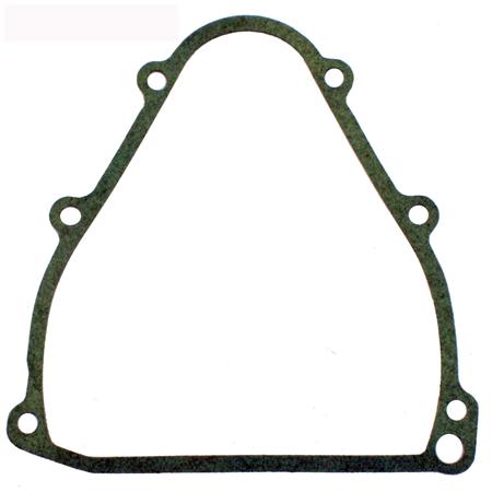 Guarnizione coperchio carter frizione Piaggio vespa 50, 90, 125 primavera, 125 et3, pk 50, pk 125,ape 50 1°serie, ricambio 100706200