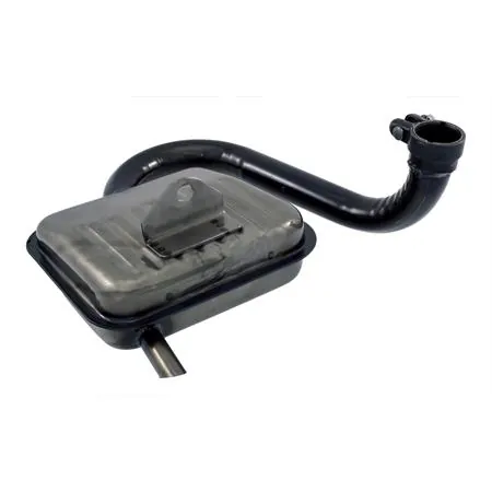 Marmitta vespa super 125-150, ricambio 100751170