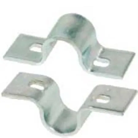 Piastrine cavallotti fissaggio cavalletto centrale Vespa 50 Special-125 Primavera-125 ET3- rif.originale 2135389, ricambio 121619130