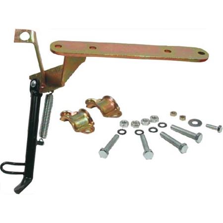 Cavalletto laterale MBK Ovetto e Yamaha Neo's prima serie, ricambio 121630160
