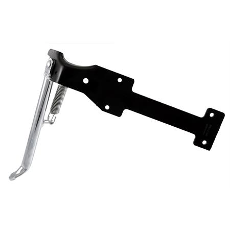 Cavalletto Laterale RMS completo di colore cromato per Piaggio vespa pk 50 e 125 cc, ricambio 121630471