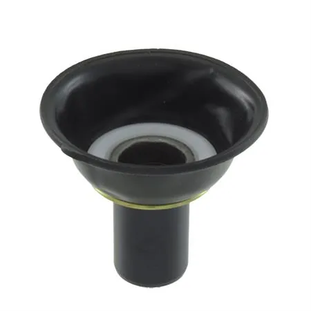 Membrana carburatore RMS tipo originale per maxi scooter Piaggio Hexagon, Liberty, Sfera e Vespa Et4 prodotti dal 1995 fino al 1999 con motore no Leader, ricambio 121661230