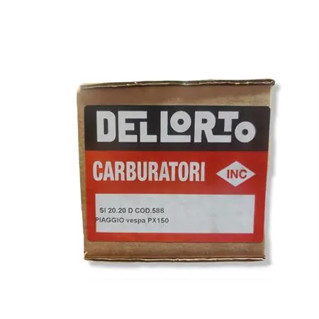 Carburatore si 20 20 d 00588, ricambio 121700066