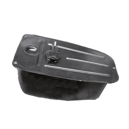 Serbatoio benzina Vespa 50, 90, 125 primavera, 125 ET3 Piaggio con tappo, senza rubinetto, ricambio RMS  121730060