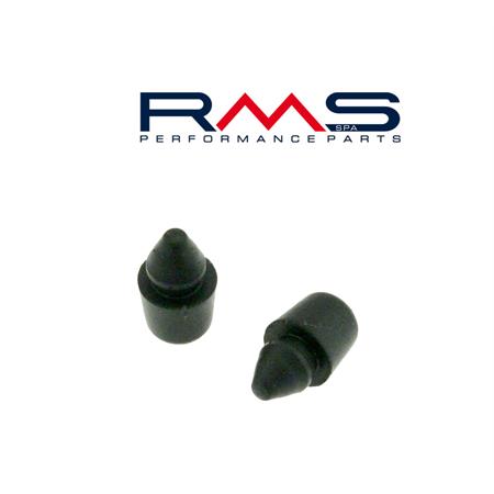Gommino sportello laterale Piaggio Vespa 50-125 PK, ricambio 121830490