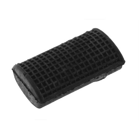 Gommino pedale freno v.et3, ricambio 121830500