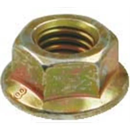 Dado testa Minarelli rondellato m7 x 1, ricambio 121850200