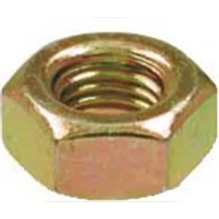 121850220 Dado chiusura variatore e volano Minarelli  passo M 10x1,25 mm (RMS)