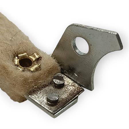 Kit feltro lubr.perno vent., ricambio 121858103