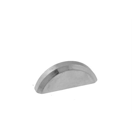 Chiavetta volano 12,6x5x3mm, ricambio 121858430