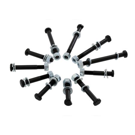 Kit bulloni carter mot vespa50, ricambio 121860120