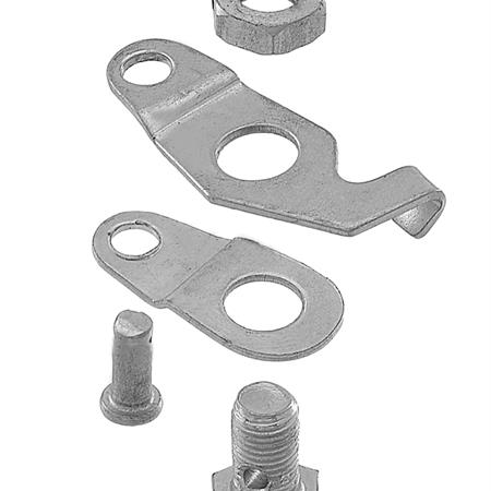 Kit serrafilo freno ant vespa, ricambio 121860323